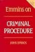 Book Emmins on Criminal Procedure (A Practical Approach to)