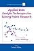 Book Applied Data Analytic Technique for Turning Points Research (Multivariate Applications Series)