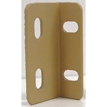 FastCap Metal Kolbe Korner -500 Bulk Pack Tan