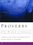 Proverbs: The Wisdom of Solomon (Sacred Teachings)