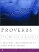 Book Proverbs: The Wisdom of Solomon (Sacred Teachings)