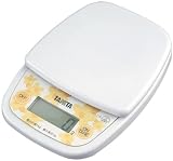 TANITA デジタルクッキングスケール イエロー KD-179-YL11