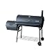 Char-Broil Offset Smoker American Gourmet Deluxe Charcoal Grill