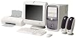Compaq Presario 5430US Desktop (1.8-GHz Pentium 4, 512 MB RAM, 80 GB hard drive) + Compaq FS740 17" Monitor + Compaq IJ650 Color Inkjet Printer