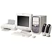 Compaq Presario 5400US Desktop (1.2-GHz Celeron, 128 MB RAM, 20 GB hard drive) + Compaq MV540 15" Monitor + IJ650 Color Inkjet Printer