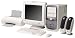 Compaq Presario 5400US Desktop (1.2-GHz Celeron, 128 MB RAM, 20 GB hard drive) + Compaq MV540 15" Monitor + IJ650 Color Inkjet Printer