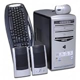 Gateway 506GR - MT - 1 x P4 540 / 3.2 GHz - RAM 1 GB - HDD 1 x 200 GB - DVD ....