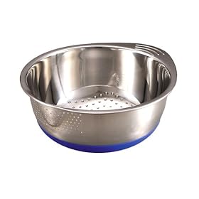 【クリックで詳細表示】ムラ無く研げる米スターボール ブルー