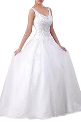 Lace-Up Tulle Sweetheart Sleeveless  Dress