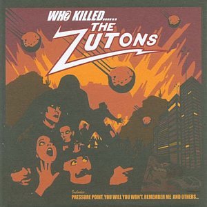 CD-Charts  Third Party New : Who Killed the Zutons [VINYL]