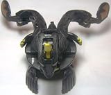 Bakugan B2 New Vestroia BakuSteel LOOSE Single Figure Darkus/ Silver Frost Viper Helios 650G
