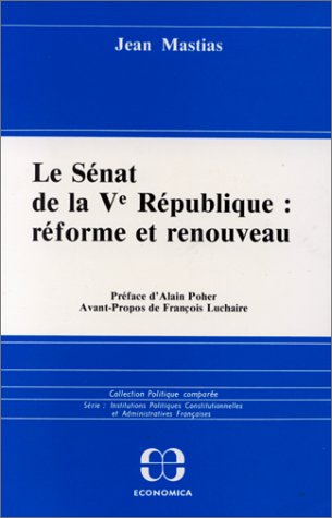 Le Sénat de la Ve République