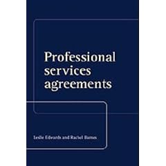 Professional Service Agreements