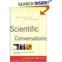 Scientific Conversations: Interviews on Science from The New York Times