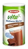 Multaben Vita Wellness Molke Drink Schoko, 1er Pack (1 x 750 g)