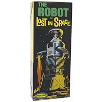 Lost in Space B9 Robot Model Kit
