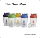 Blender Bottle, by Sundesa, Sports Bottle & Hand Blender, 20 oz., (with our own BETTER THAN GREENS LOGO!) 1 BOTTLE