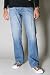 Levi's Jeans, 527 Low Rise Boot Cut Striker 36x32