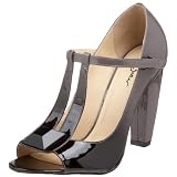 Sergio Zelcer Womens Cole T Strap Sandal