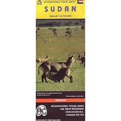 Sudan Map