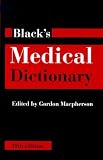Black's medical dictionary