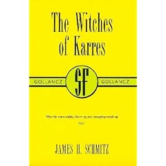 The Witches Of Karres (Gollancz S.F.)