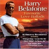 Favourite Love Ballads - Harry Belafonte