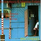Click here to buy Discoverioees by  Mears/Enders Quintet, Ronnie Burrage, and Joey Calderazzo .