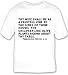 Thy wife shall be as a fruitful vine by the sides of thine house: thy children T-shir...