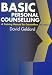 Basic Personal Counseling 3/E Pha: A Training Manual for Counsellors
