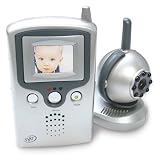 SVAT GX5150 Wireless Color Handheld Monitoring System