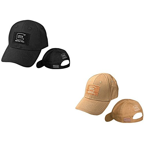 GLOCK Perfection Agency Patch Durable Cotton Sports Cap Hat