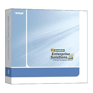 Quickbooks Enterprise Solutions 6.0 - 10 User by Intuit Inc.