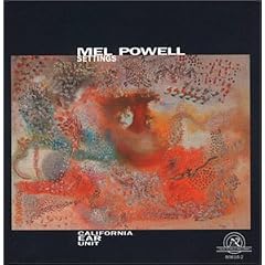 Settings by Mel Powell, Stephen L. Mosko, California EAR Unit, Robin Lorentz, and Vicki Ray (Audio CD - 2003)