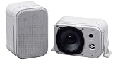 WATERPROOF MONITOR PAIR 5-1/4 WOOFER WP-4071