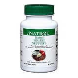 Natrol Digest Support, 60 Capsules (Pack of 3)