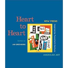 Heart to Heart: New Poems Inspired by Twentieth-Century American Art