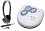 Panasonic SL-SX280W Portable CD Player (White and Blue)