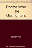 Doctor Who- the gunfighters