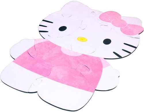 Hello Kitty Puzzle Pal Play Mat