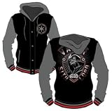 Star Wars Darth Vader Dark Ages Men's Letterman Jacket