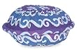 Floor cushion cover, 'Meditative Mood'