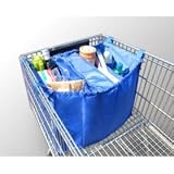 As Seen On TV Insulated Shopping Cart Bags