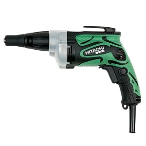 Hitachi W8VB2 6.6 Amp Screwdriver by Hitachi