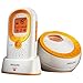 Philips SKM7489 Dect Baby Monitor with Zero Interference, Thermometer and Talk Back