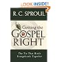 Getting the Gospel Right
