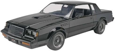 1/24 Buick GNX 04018