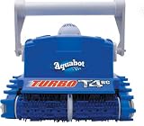 Aquabot Turbo T4 Automatic Pool Cleaner + Pool Buster max PACKAGE . Two for the price of one !!! BEST DEAL ON-LINE !! Reviews