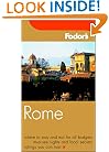 Fodor's Rome, 5th Edition (Fodor's Gold Guides)