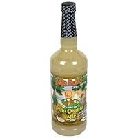 Pina Colada Mix - 32 oz,(Baja Bob's)